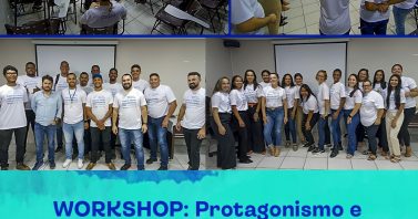 Excelência no Atendimento: equipe da Aegea Rondônia participa de Workshop