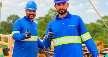 Obras de esgotamento sanitário avançam em Pimenta Bueno