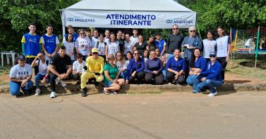 Ariquemes: Ação ‘Águas na Praça’ leva atendimentos e serviços para o Residencial Zona Sul