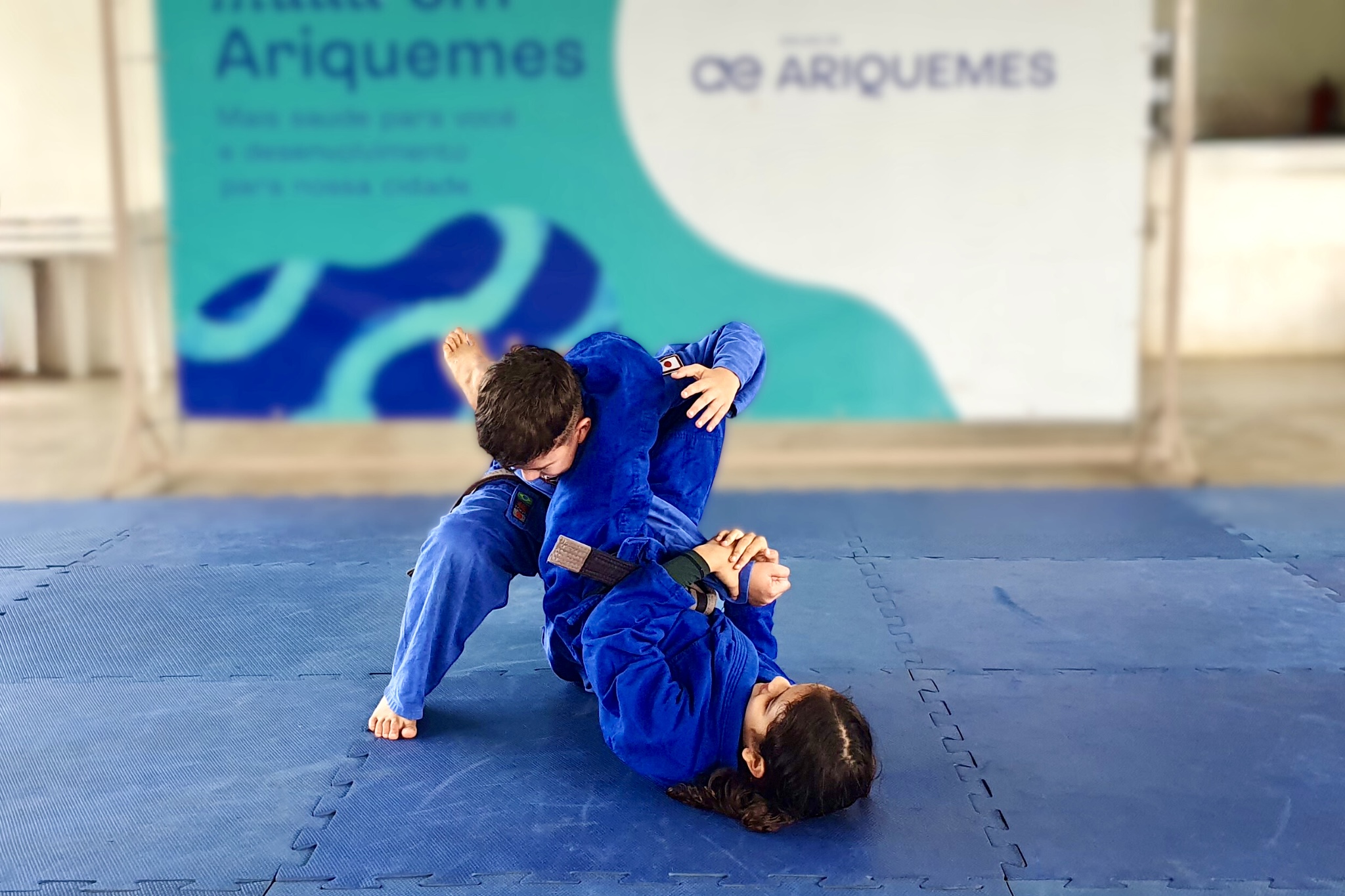 Projeto Pequeno Samurai abre inscrições para aulas no período da tarde Projeto Pequeno Samurai abre inscrições para aulas no período da tarde