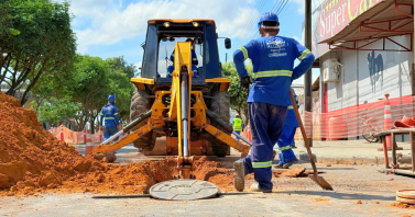 Avanço no saneamento básico impulsiona o desenvolvimento de Ariquemes