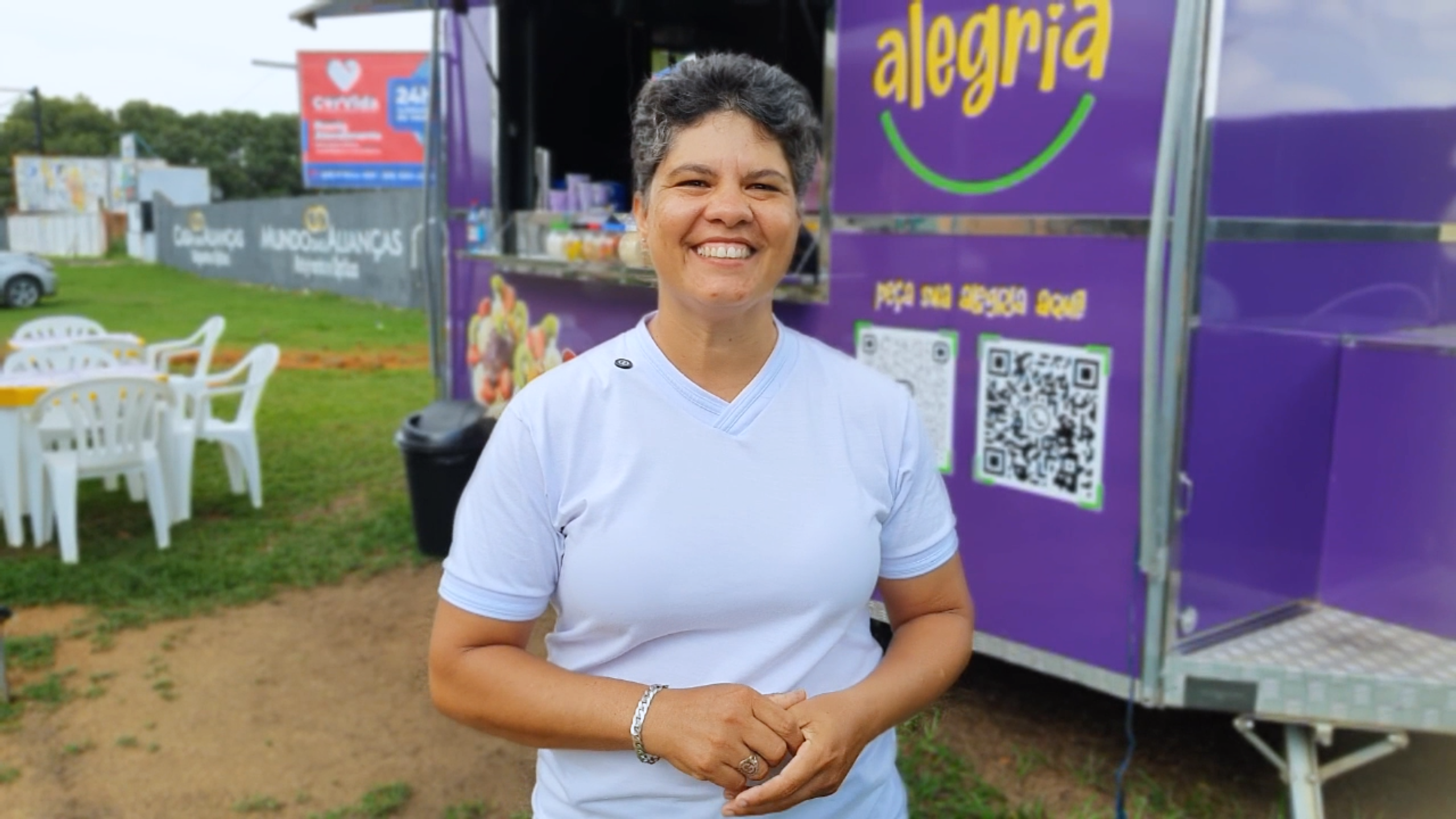 Vem Com a Gente transforma a vida de empreendedora em Ariquemes