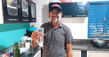 Águas de Pimenta Bueno amplia acesso à água tratada e leva dignidade a famílias com a Tarifa Social