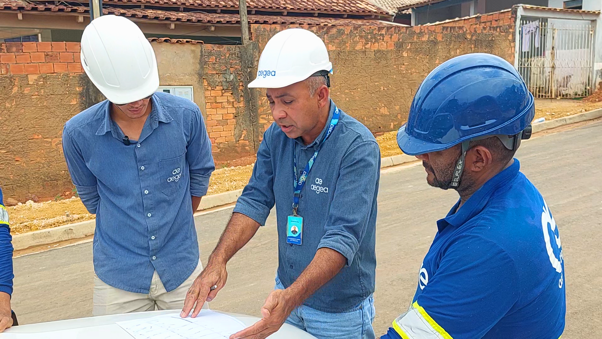 Águas de Jaru fortalece abastecimento no Setor 6 com instalação de novos registros