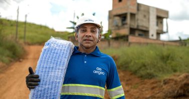 Águas de Jaru cumpre metas, fortalece investimento e água tratada já alcança mais de 95% da população urbana