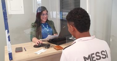 Águas de Ariquemes leva atendimento itinerante e orientações ao Distrito de Bom Futuro neste sábado, 25