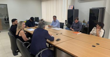 Águas de Buritis e Prefeitura reforçam diálogo para avanço do saneamento no município