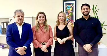 Águas de Buritis e MPRO debatem importância do saneamento e adesão à rede