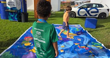 Águas de Buritis leva hidratação e conscientização ambiental à 5ª Corrida da Água