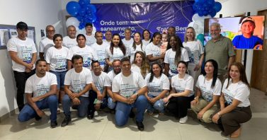 Com foco na escuta ativa de moradores, Águas de Pimenta Bueno apresenta projeto Trata Bem e relança programa Afluentes