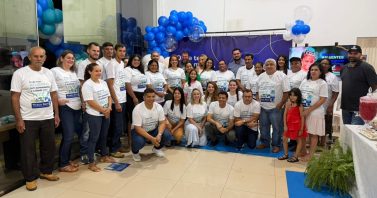 Águas de Rolim de Moura lança projeto Trata Bem e relança programa Afluentes ampliando diálogo com a comunidade