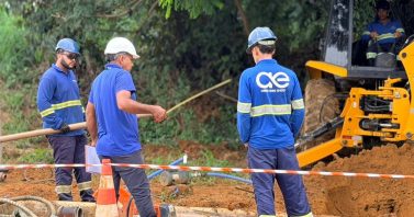 Águas de Ariquemes amplia abastecimento com novo booster e beneficia moradores dos bairros Jardim américa e Monte Alegre