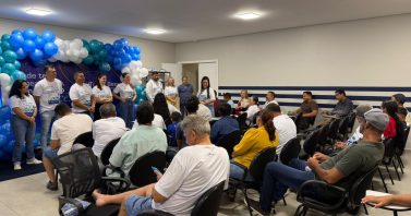 Águas de Ariquemes reúne lideranças comunitárias no relançamento do programa Afluentes
