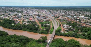 Com avanço em saneamento, Pimenta Bueno figura no top 10 entre as melhores cidades de Rondônia em ranking de desenvolvimento social