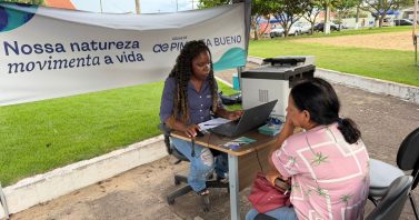 Águas de Pimenta Bueno realiza atendimento itinerante em Urucumacuã neste sábado, 23