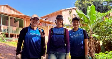 Jardim Paraná recebe Programa Voluntariado e serviços itinerantes da Águas de Ariquemes neste sábado, 23