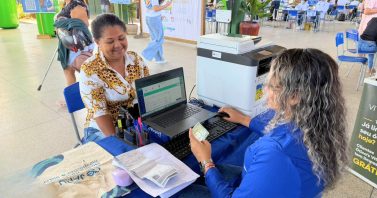 Águas de Jaru participa do Projeto Ísis com atendimento itinerante e orientações sobre Tarifa Social