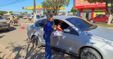 Águas de Buritis participa de pit stop ambiental em alusão à semana do meio ambiente