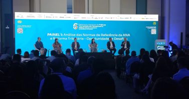 Aegea Rondônia participa do 6º Seminário Nacional de Práticas Comerciais em Saneamento