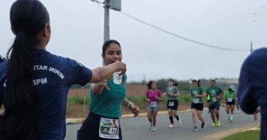 Águas de Ariquemes participa de Corrida Ecológica e reforça compromisso com a preservação ambiental