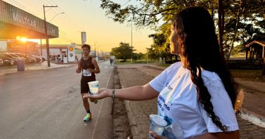 Águas de Rolim de Moura apoia primeira corrida de rua da Estácio e reforça incentivo ao esporte e à saúde