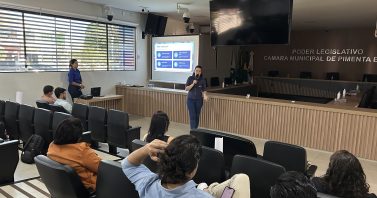 Águas de Pimenta Bueno destaca papel do saneamento na preservação ambiental em workshop da Semana do Meio Ambiente