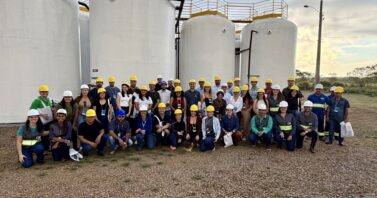 Águas de Ariquemes recebe agências reguladoras de Rondônia para visita técnica aos sistemas de água e esgoto