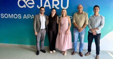 Águas de Jaru e IFRO fortalecem diálogo para ampliar oportunidades de educação e desenvolvimento
