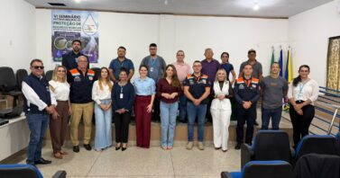 Águas de Buritis participa do VI Seminário Intermunicipal de Proteção de Recursos Hídricos em Buritis