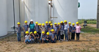 “Eles ficaram maravilhados”: alunos do 5º ano conhecem tratamento de água e esgoto em Ariquemes